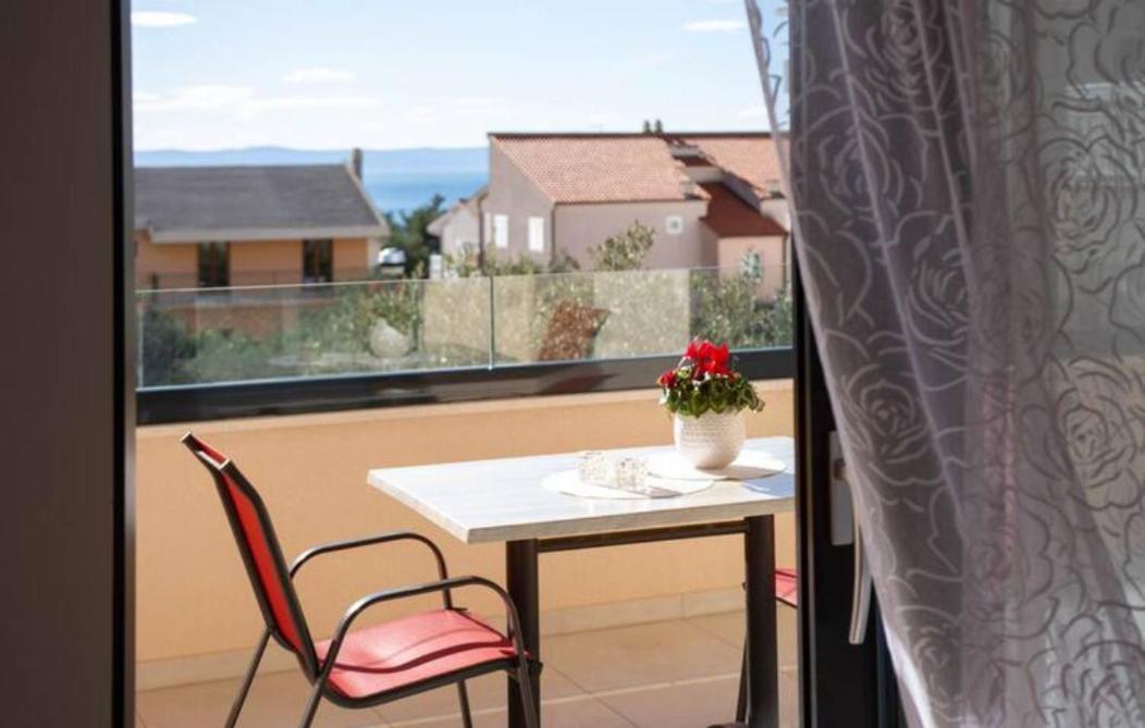 Villa Ivanka Makarska Exteriör bild