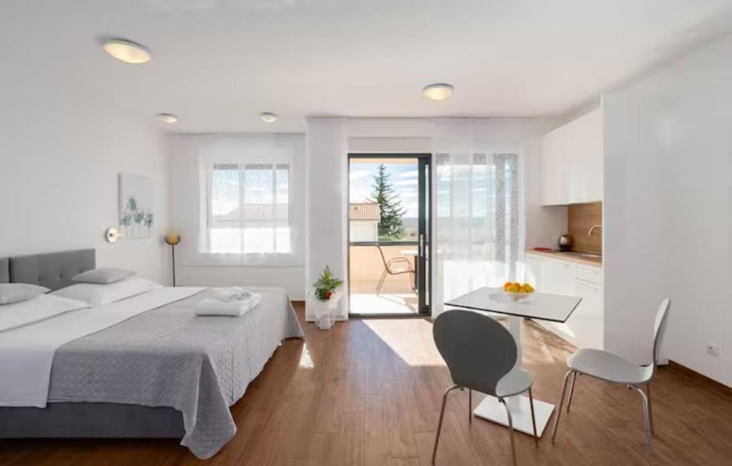 Villa Ivanka Makarska Exteriör bild
