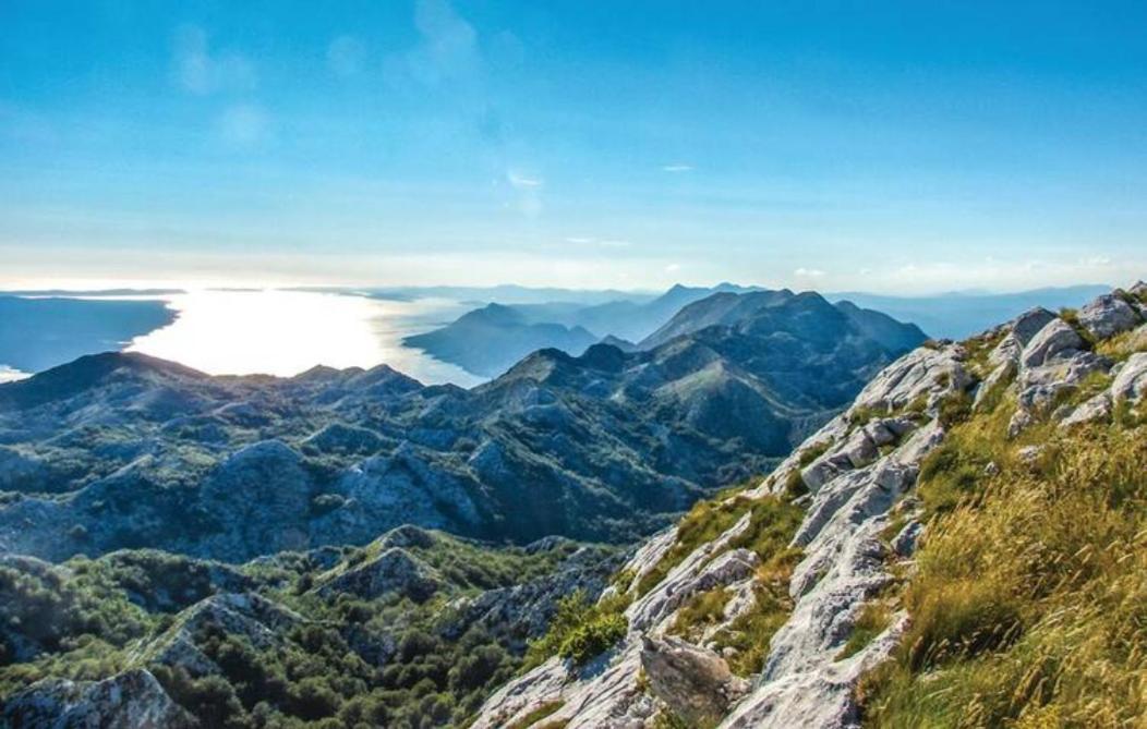 Villa Ivanka Makarska Exteriör bild