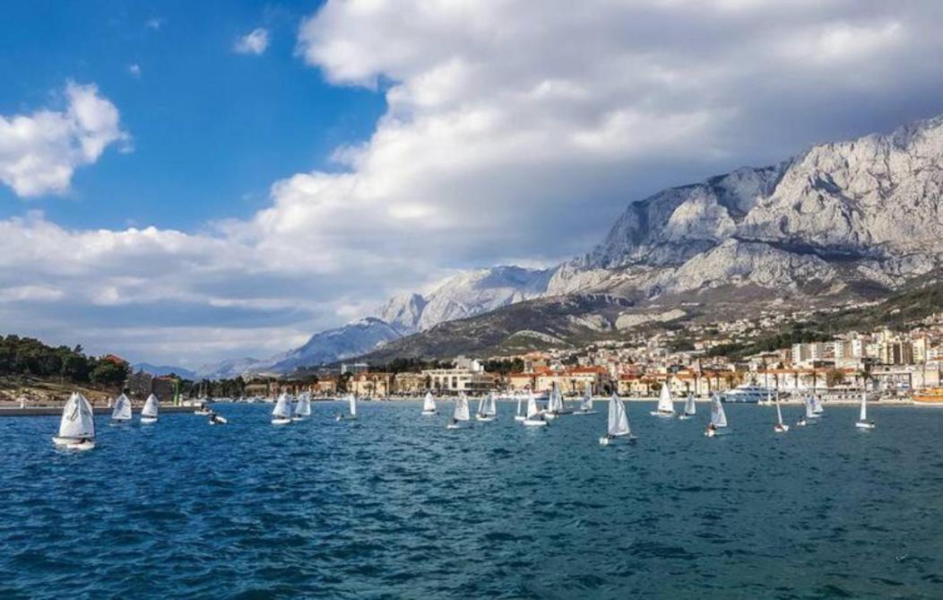 Villa Ivanka Makarska Exteriör bild