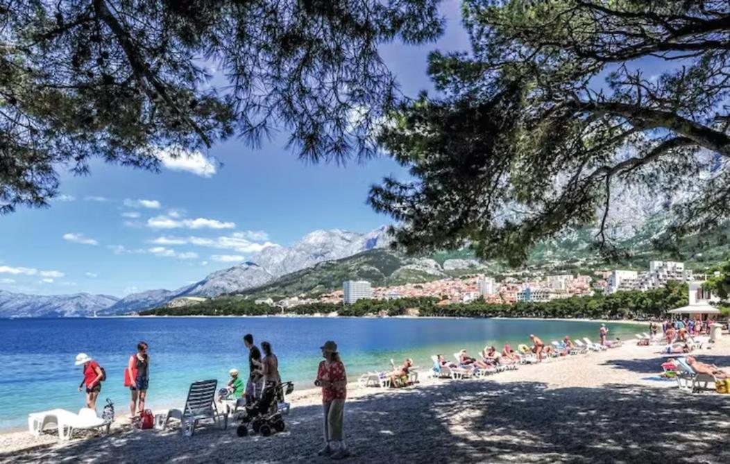 Villa Ivanka Makarska Exteriör bild